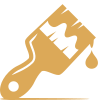 paint brush icon
